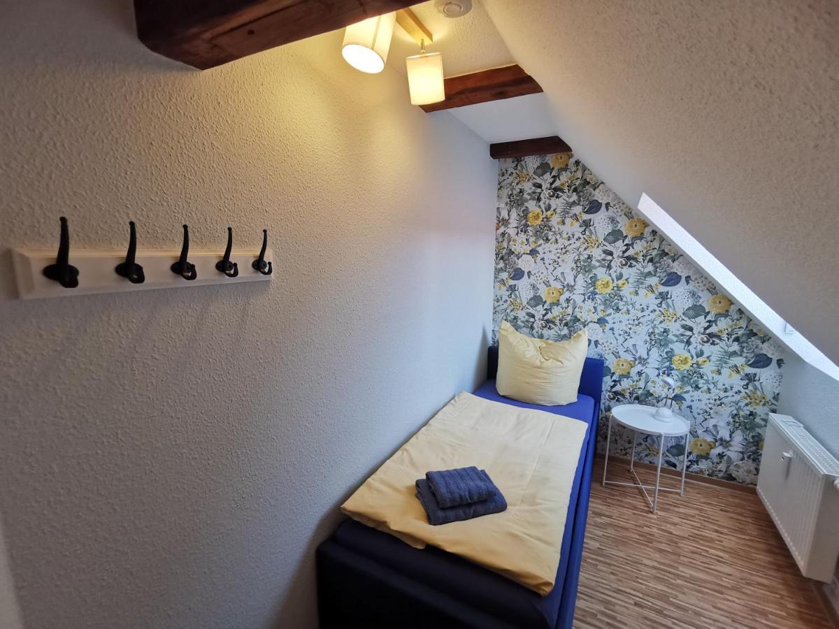 Ferienhof Graefe - 3-Seiten Hof Mit Grossem Garten, Pool & Sauna Meißen Zewnętrze zdjęcie