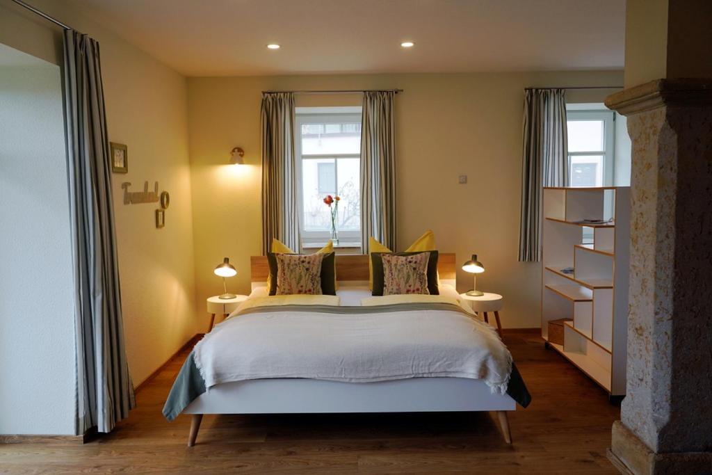 Ferienhof Graefe - 3-Seiten Hof Mit Grossem Garten, Pool & Sauna Meißen Zewnętrze zdjęcie