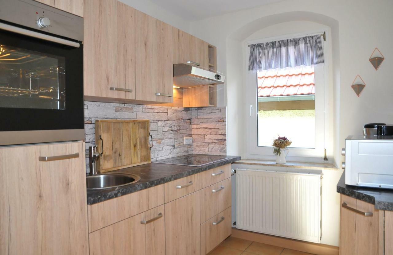 Ferienhof Graefe - 3-Seiten Hof Mit Grossem Garten, Pool & Sauna Meißen Zewnętrze zdjęcie