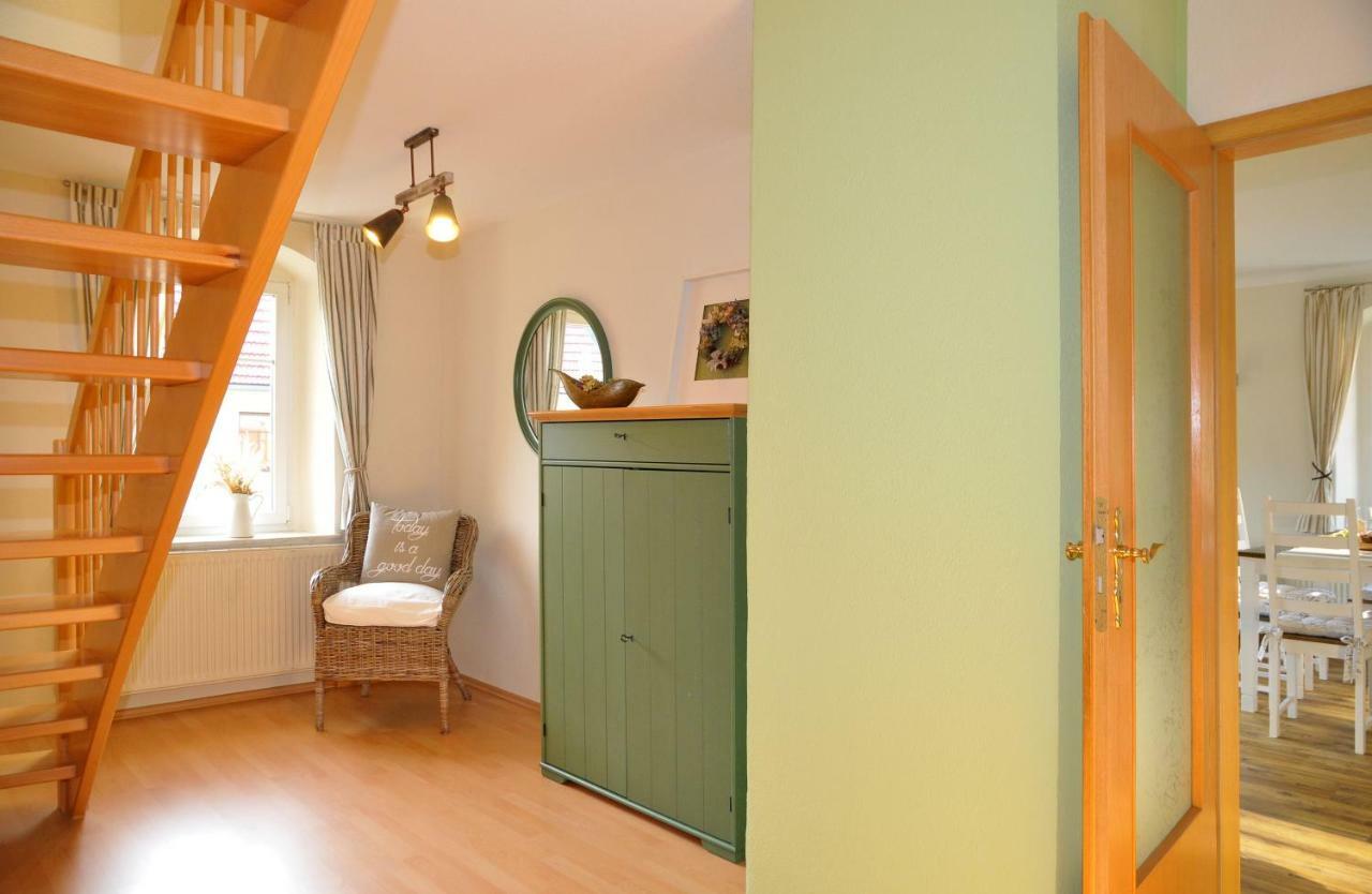 Ferienhof Graefe - 3-Seiten Hof Mit Grossem Garten, Pool & Sauna Meißen Zewnętrze zdjęcie