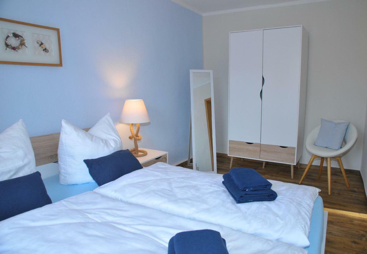 Ferienhof Graefe - 3-Seiten Hof Mit Grossem Garten, Pool & Sauna Meißen Zewnętrze zdjęcie