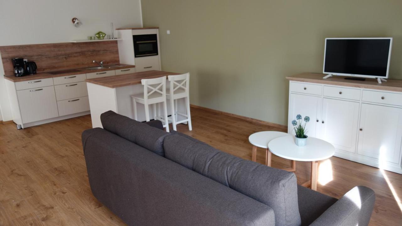 Ferienhof Graefe - 3-Seiten Hof Mit Grossem Garten, Pool & Sauna Meißen Zewnętrze zdjęcie