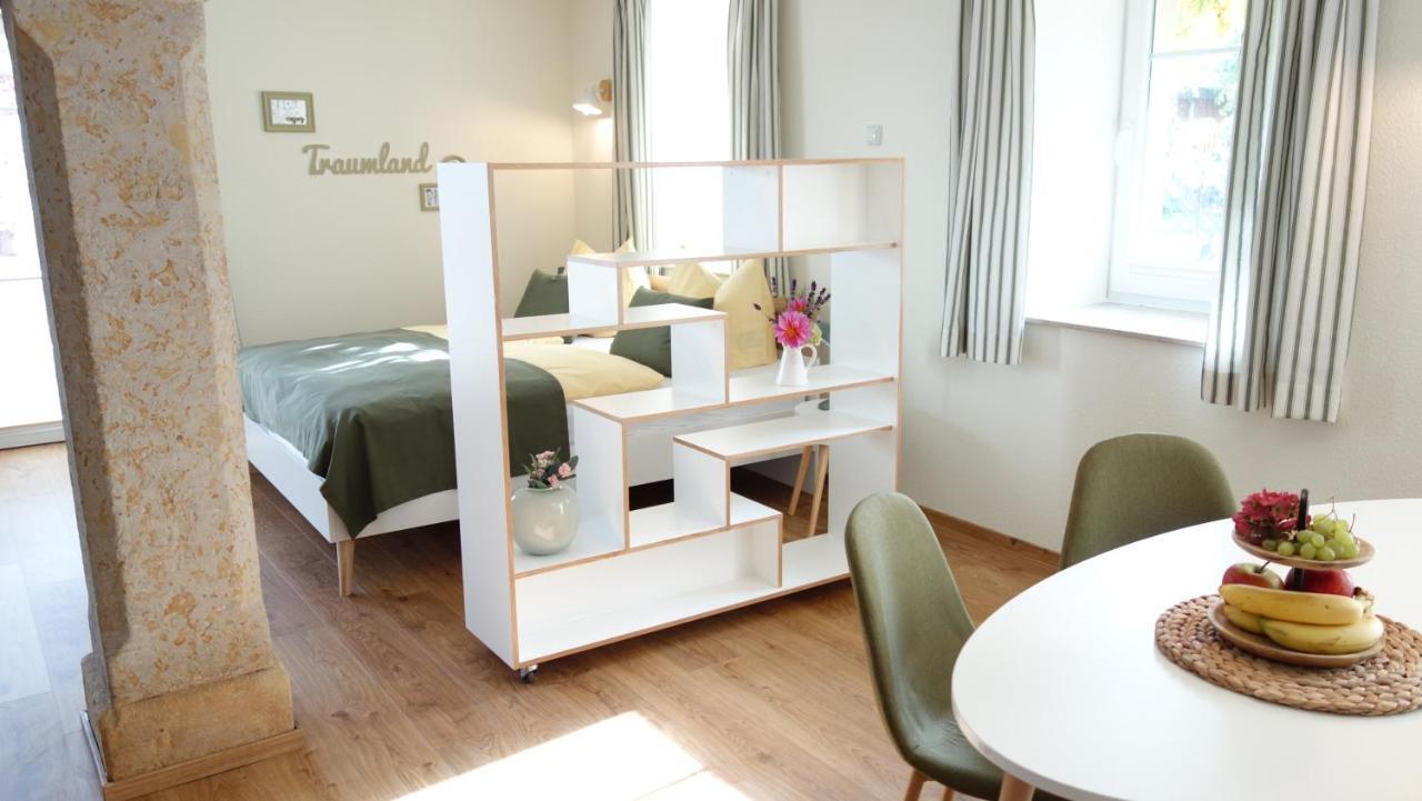 Ferienhof Graefe - 3-Seiten Hof Mit Grossem Garten, Pool & Sauna Meißen Zewnętrze zdjęcie