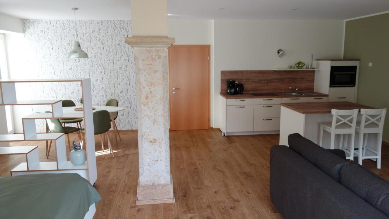 Ferienhof Graefe - 3-Seiten Hof Mit Grossem Garten, Pool & Sauna Meißen Zewnętrze zdjęcie